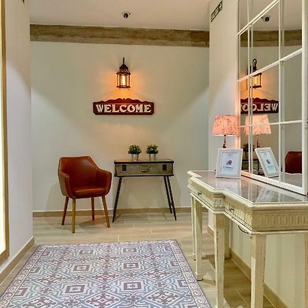 Garnica5 Suites Торрелавега Екстер'єр фото