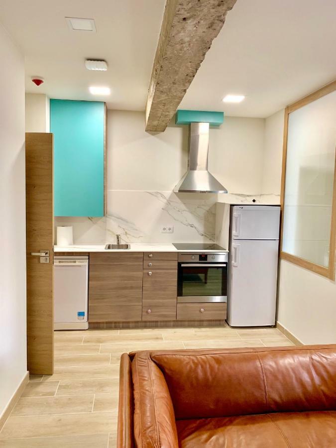 Garnica5 Suites Торрелавега Екстер'єр фото